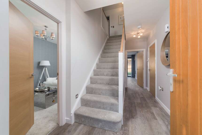 Home 28 The Beech The Cedars New Homes For Sale in Birtley